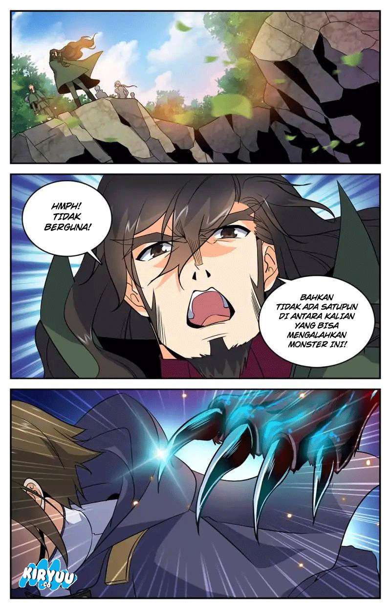 Versatile Mage Chapter 21 - halaman 14