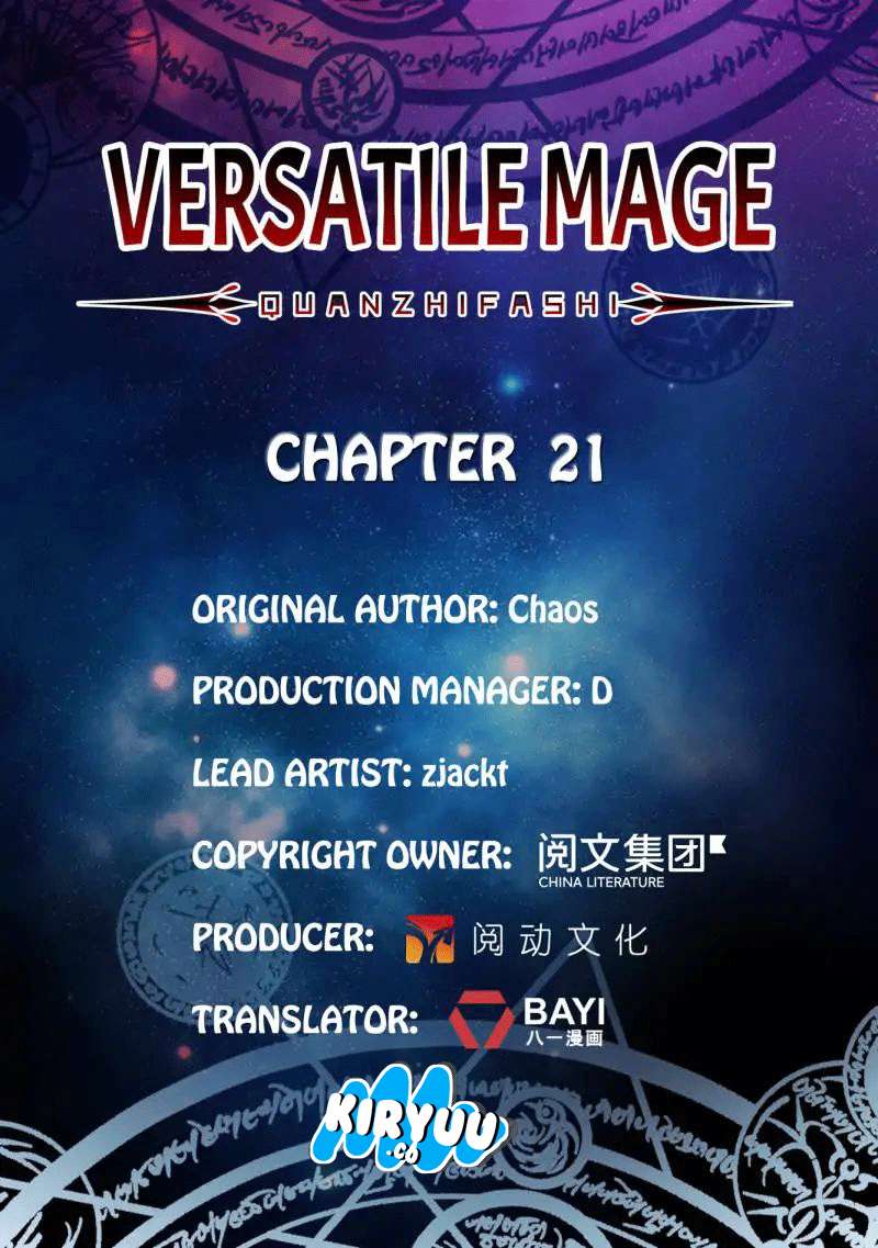 Versatile Mage Chapter 21 - halaman 3
