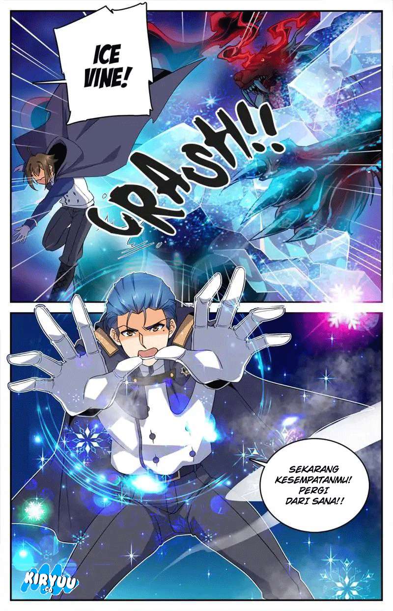 Versatile Mage Chapter 21 - halaman 4