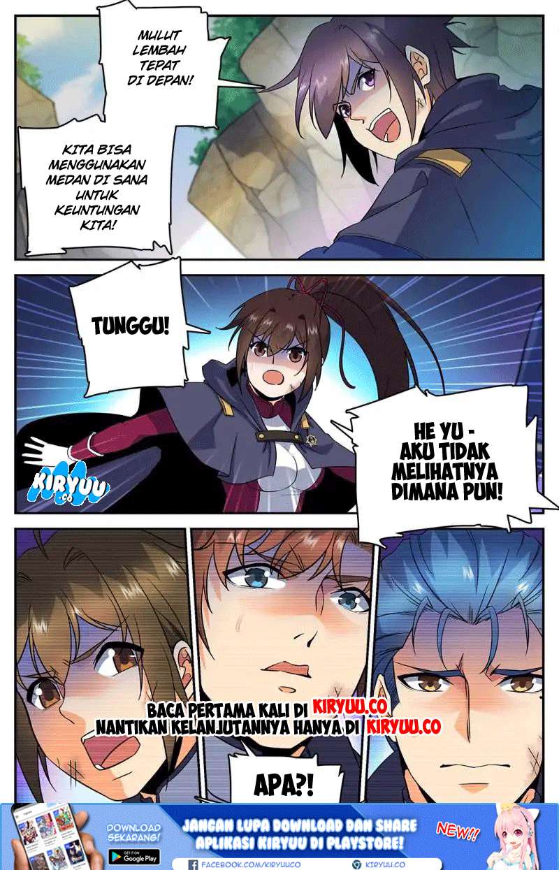 Versatile Mage Chapter 21 - halaman 5