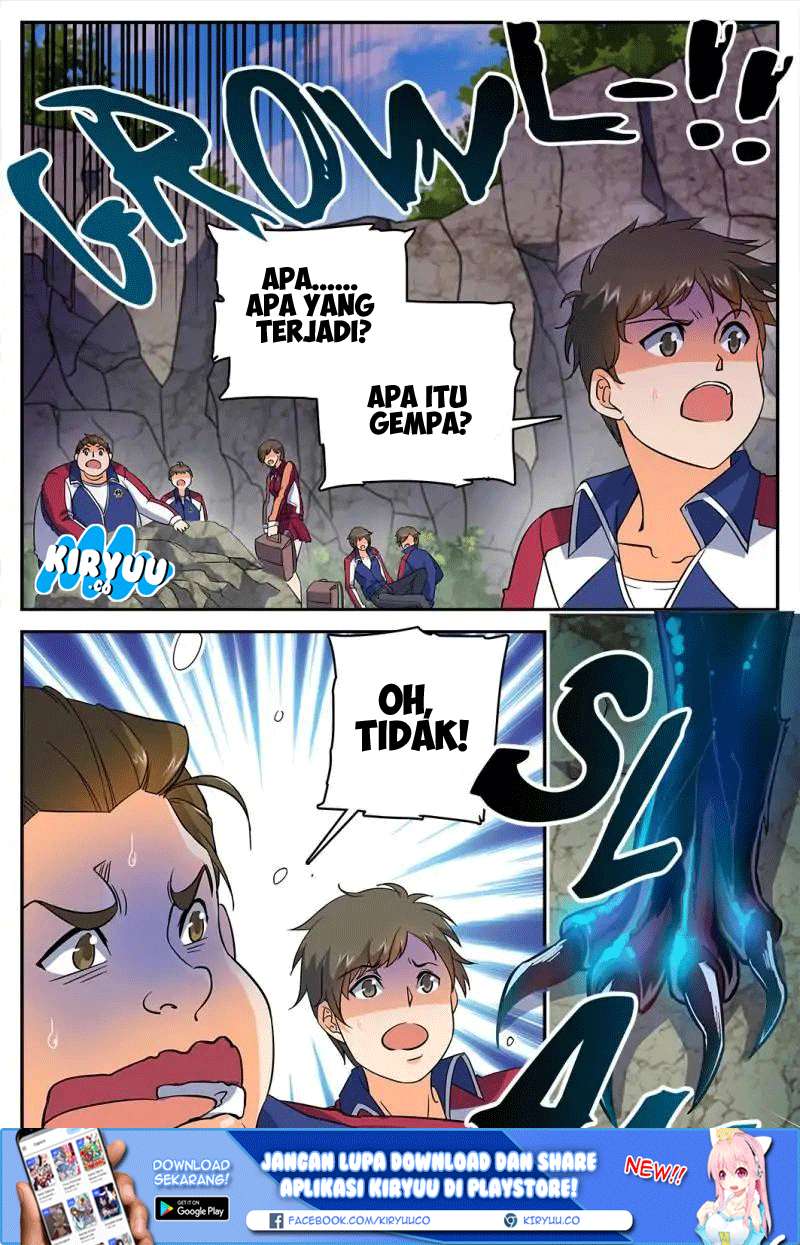 Versatile Mage Chapter 21 - halaman 6