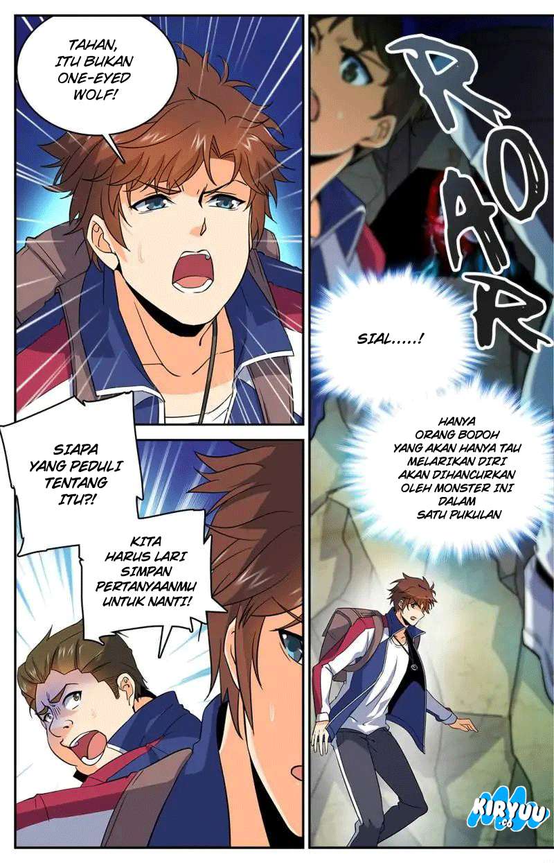 Versatile Mage Chapter 21 - halaman 8