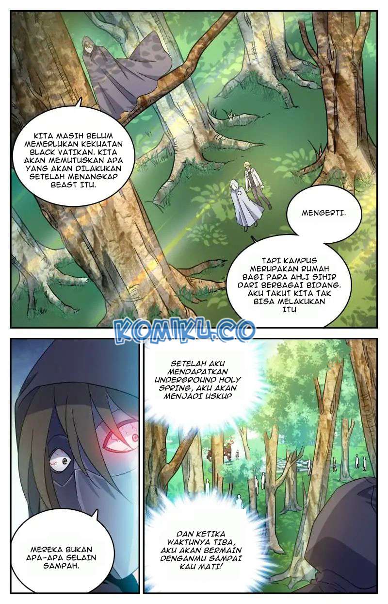 Versatile Mage Chapter 210 - halaman 1