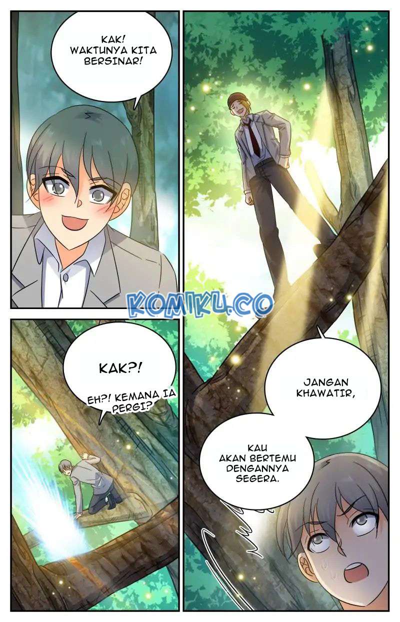 Versatile Mage Chapter 210 - halaman 10