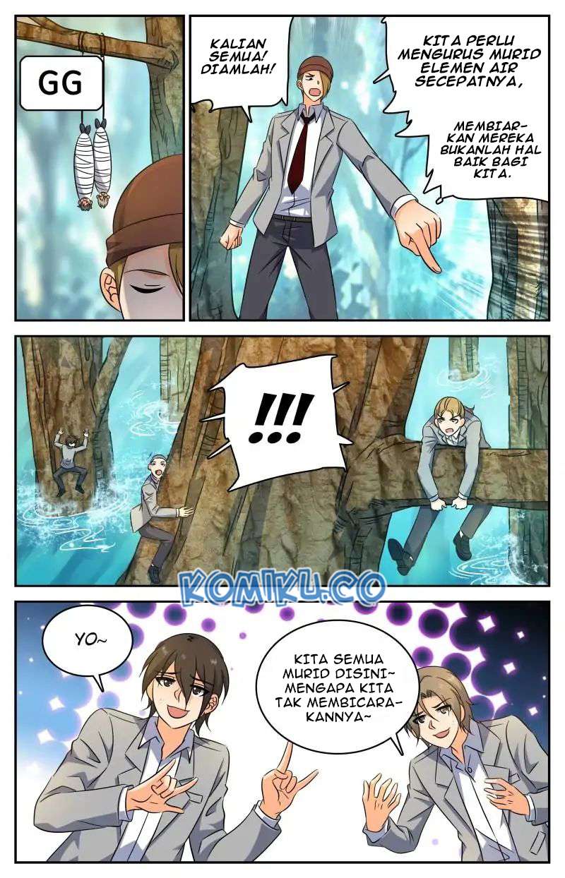 Versatile Mage Chapter 210 - halaman 11