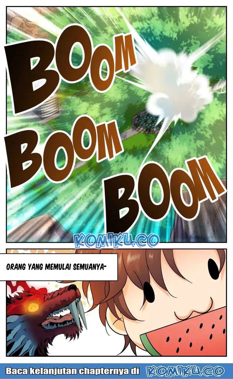 Versatile Mage Chapter 210 - halaman 12