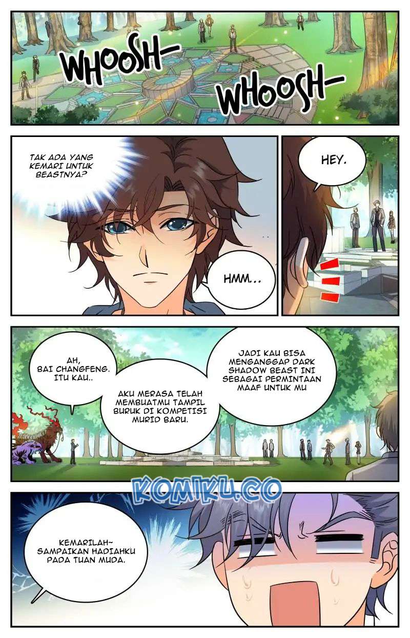 Versatile Mage Chapter 210 - halaman 2