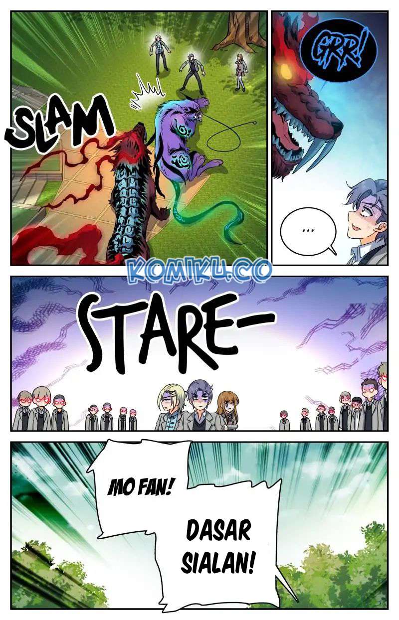 Versatile Mage Chapter 210 - halaman 3
