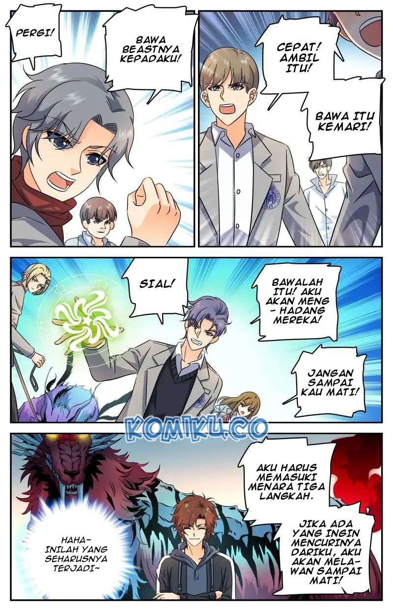 Versatile Mage Chapter 210 - halaman 4