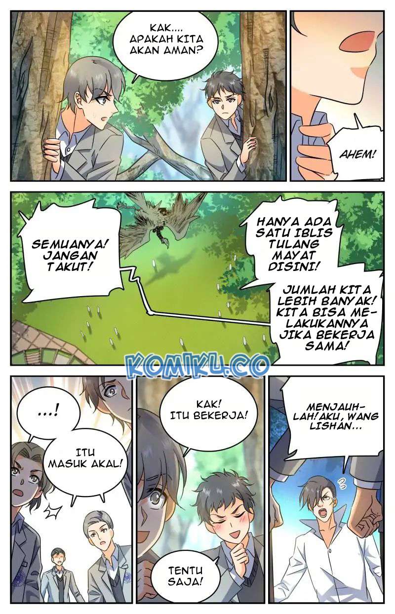 Versatile Mage Chapter 210 - halaman 6