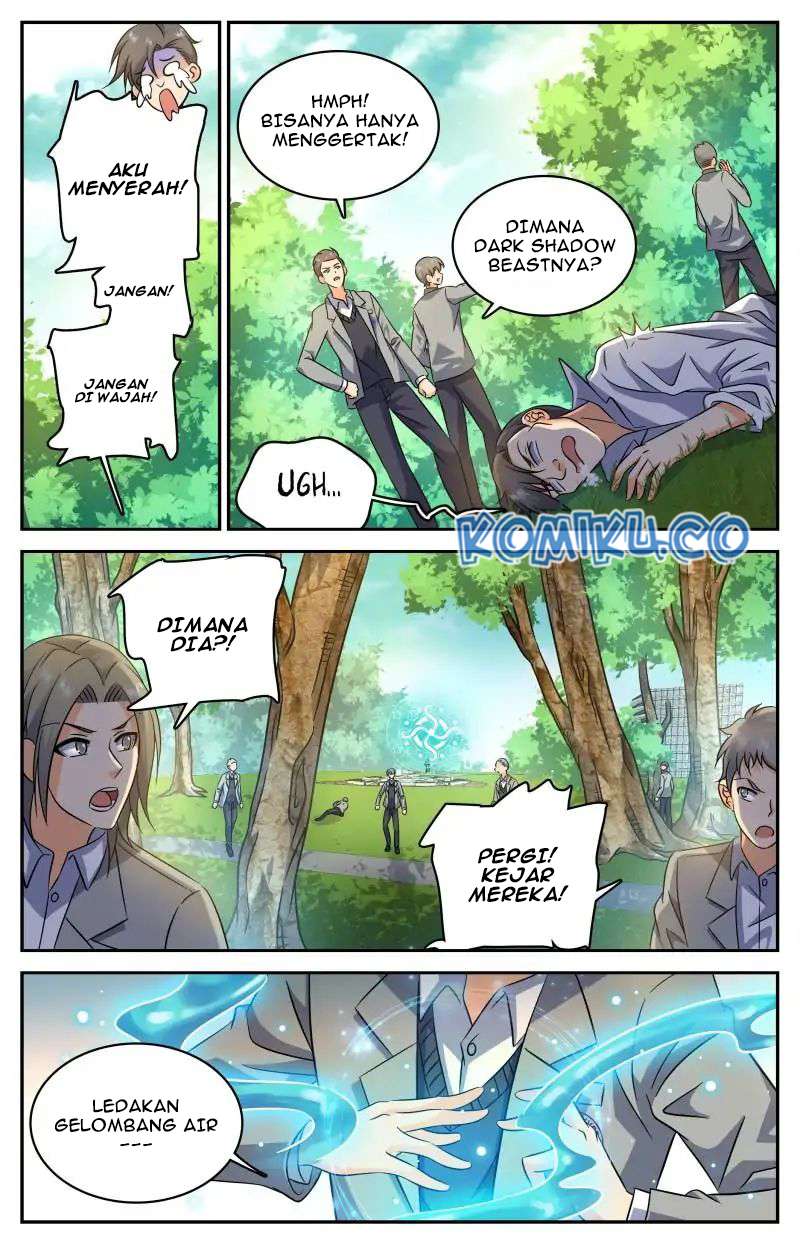 Versatile Mage Chapter 210 - halaman 7