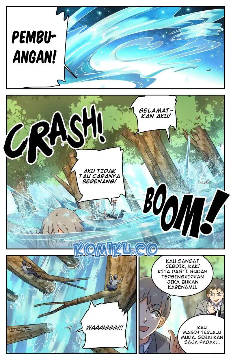 Versatile Mage Chapter 210 - halaman 8