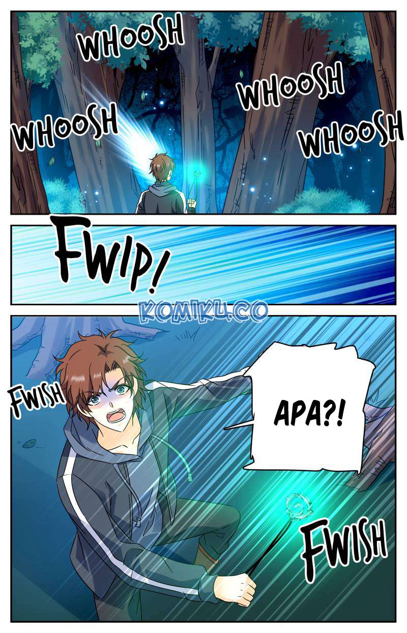 Versatile Mage Chapter 211 - halaman 10