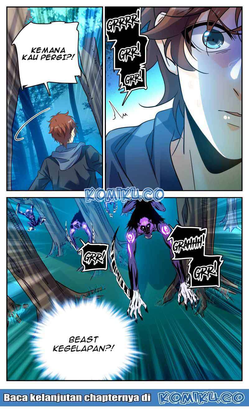 Versatile Mage Chapter 211 - halaman 12