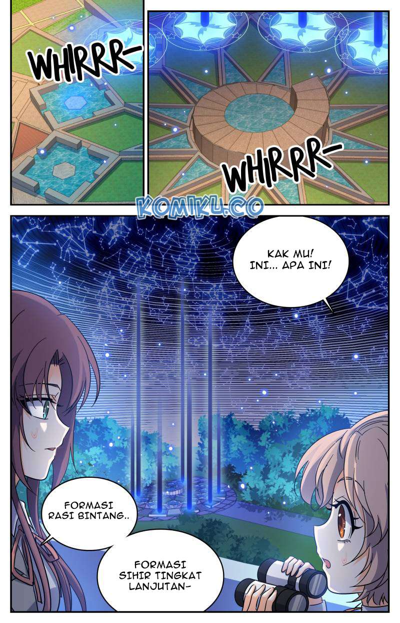 Versatile Mage Chapter 211 - halaman 2