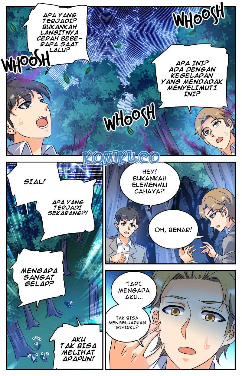 Versatile Mage Chapter 211 - halaman 3