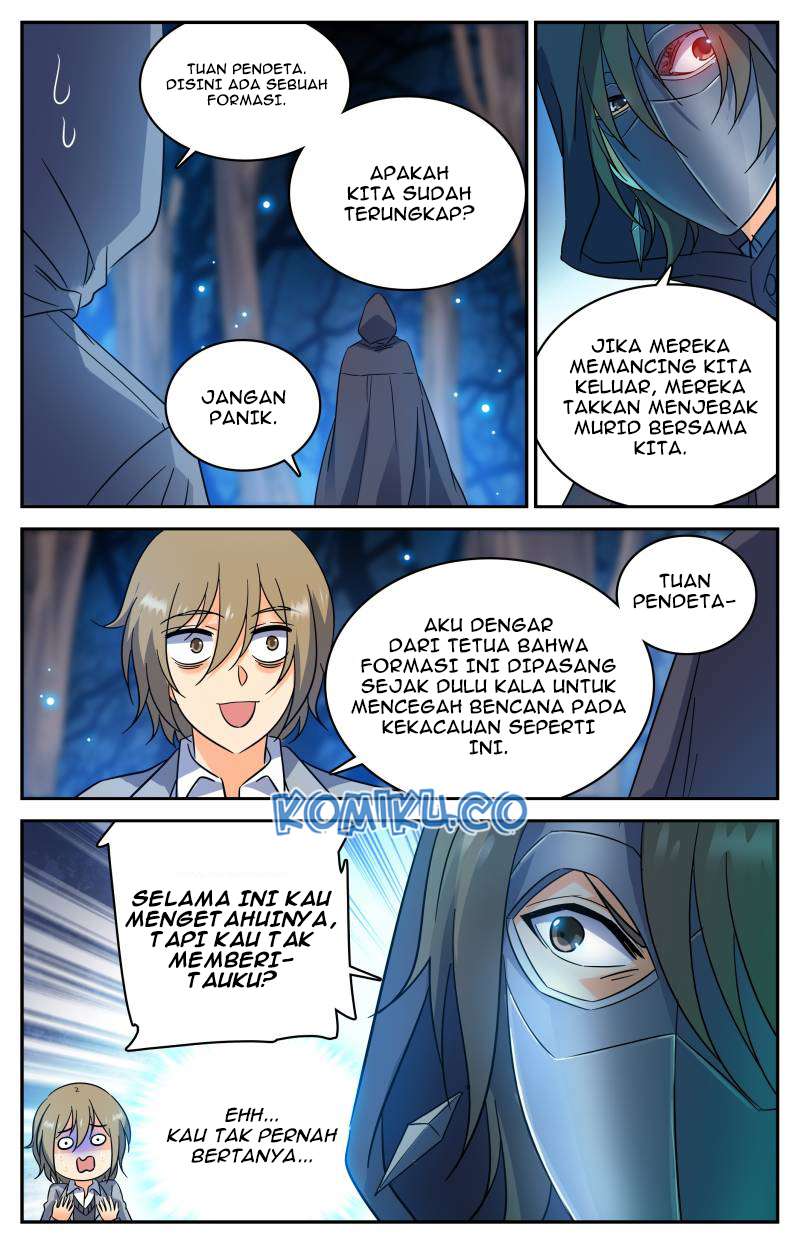 Versatile Mage Chapter 211 - halaman 4