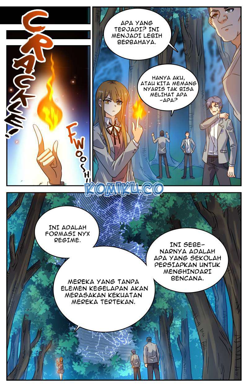 Versatile Mage Chapter 211 - halaman 6