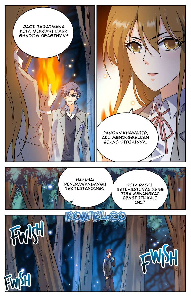 Versatile Mage Chapter 211 - halaman 7