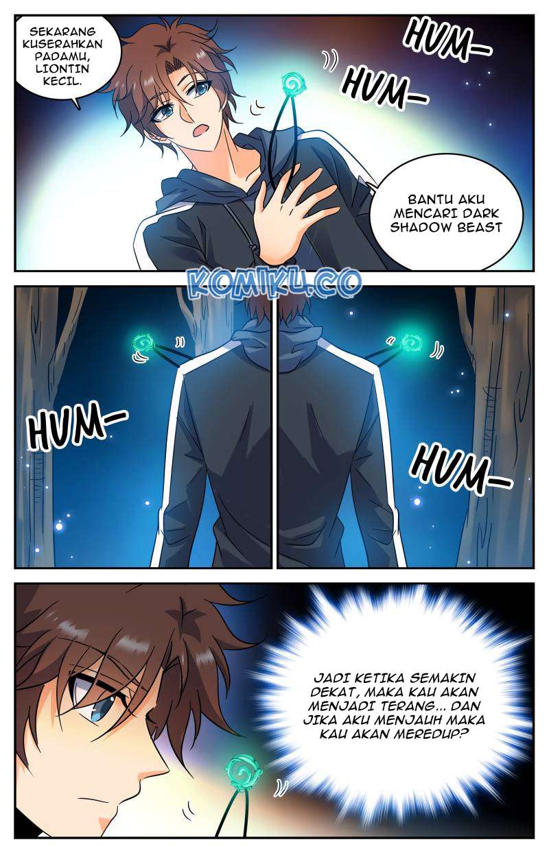 Versatile Mage Chapter 211 - halaman 8