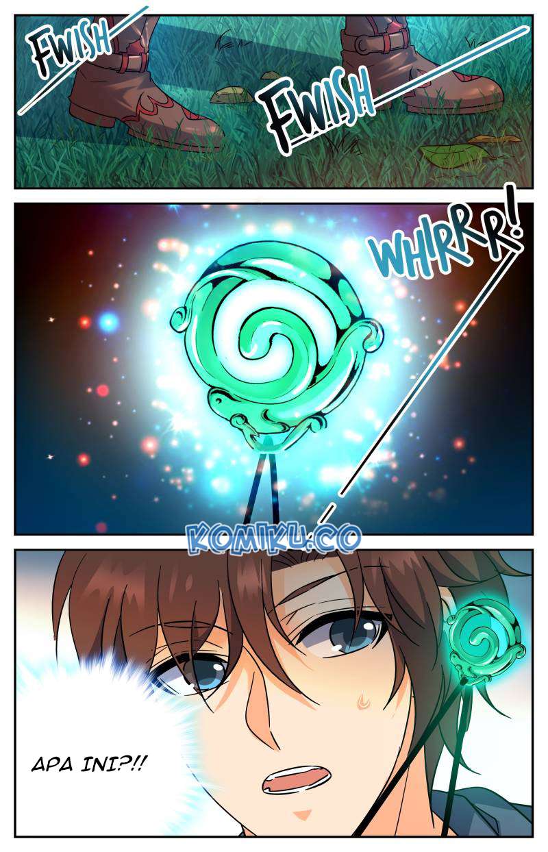 Versatile Mage Chapter 211 - halaman 9