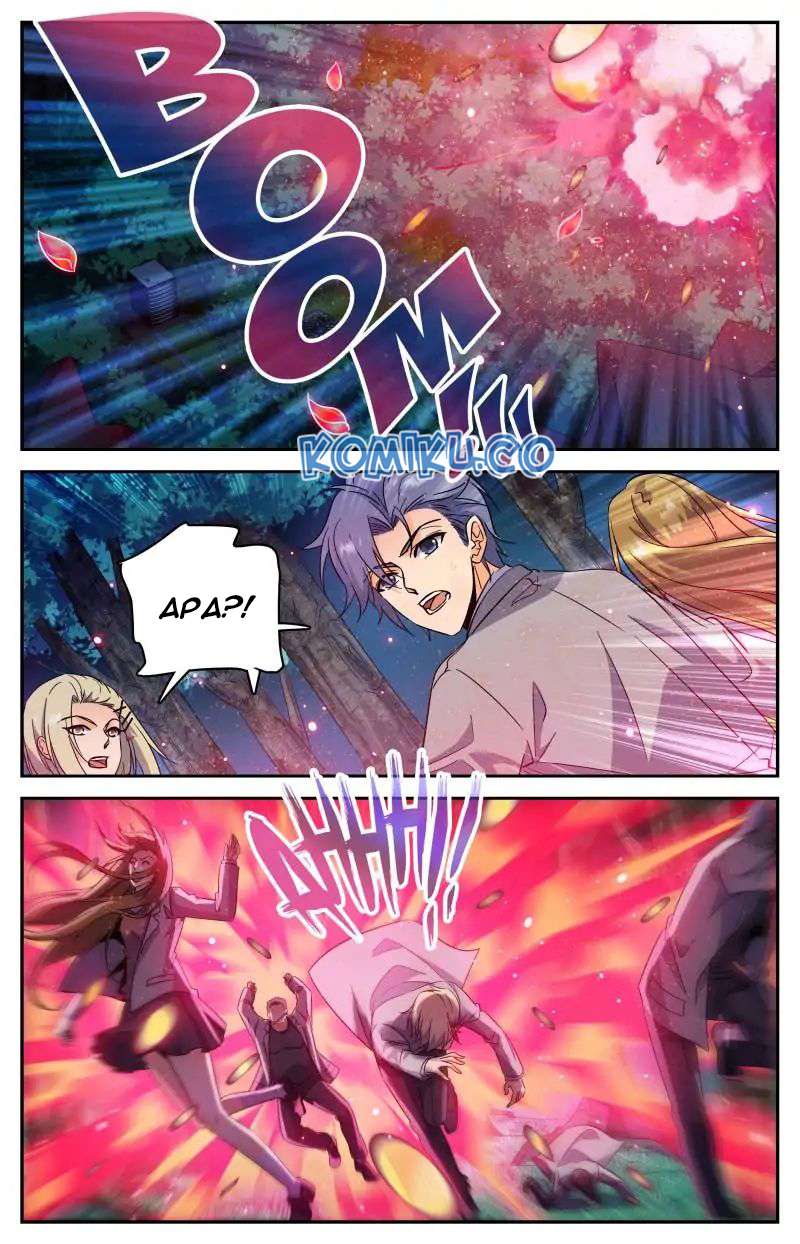 Versatile Mage Chapter 212 - halaman 10