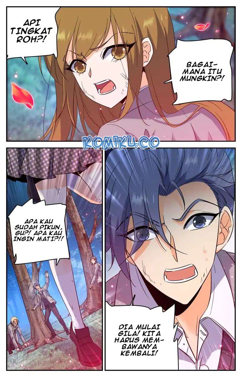 Versatile Mage Chapter 212 - halaman 11