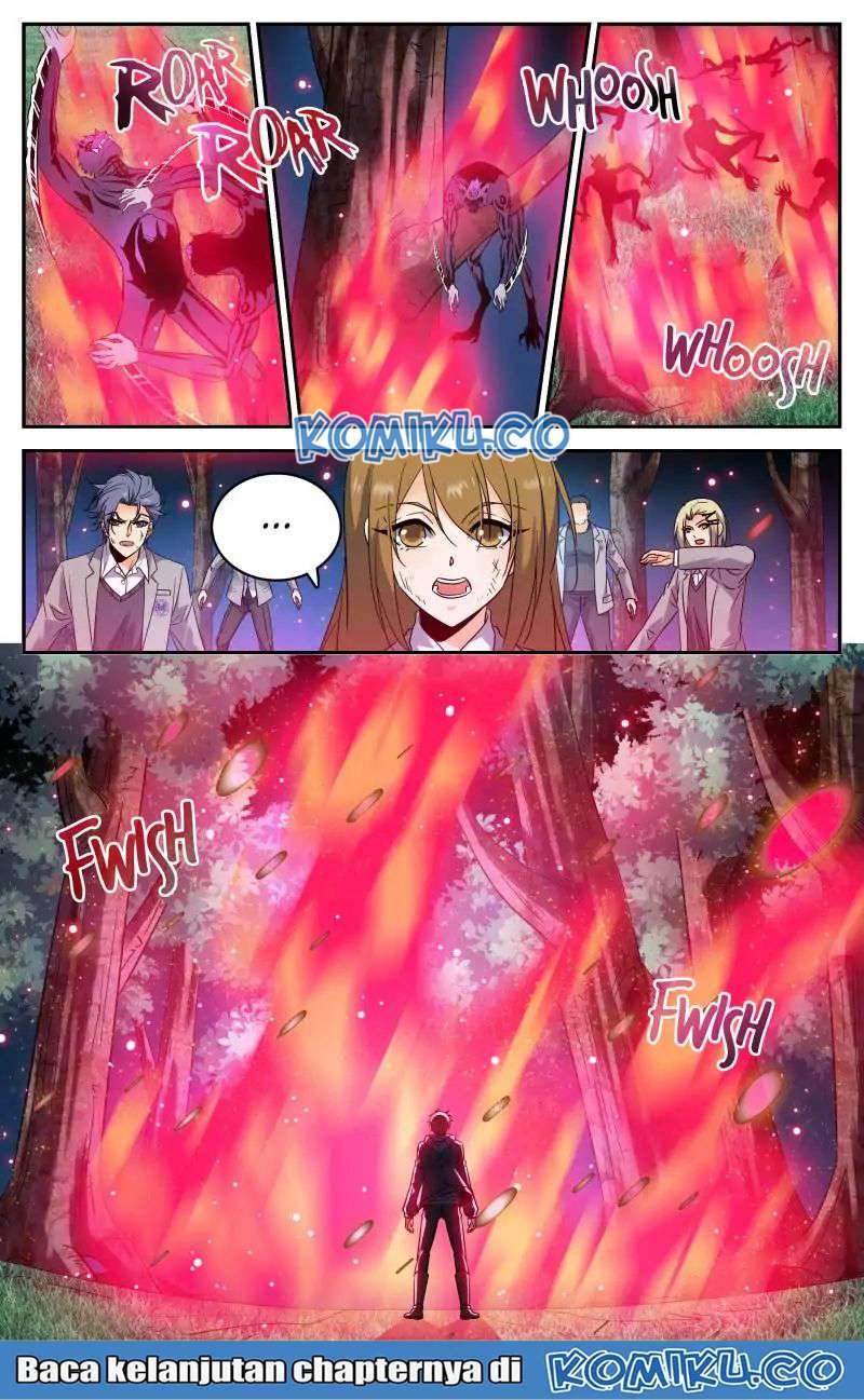 Versatile Mage Chapter 212 - halaman 12