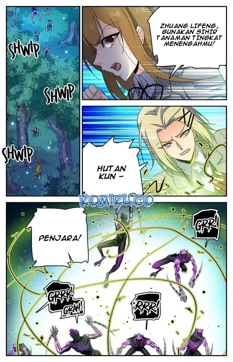 Versatile Mage Chapter 212 - halaman 6