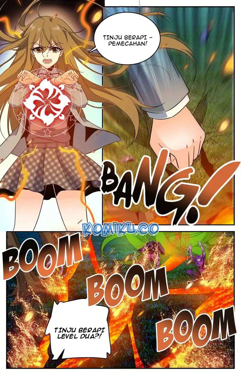 Versatile Mage Chapter 212 - halaman 8