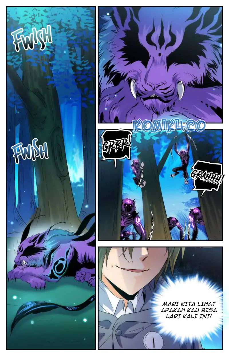 Versatile Mage Chapter 213 - halaman 1