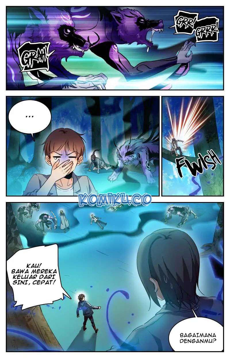 Versatile Mage Chapter 213 - halaman 10