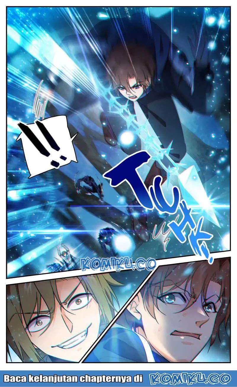 Versatile Mage Chapter 213 - halaman 12