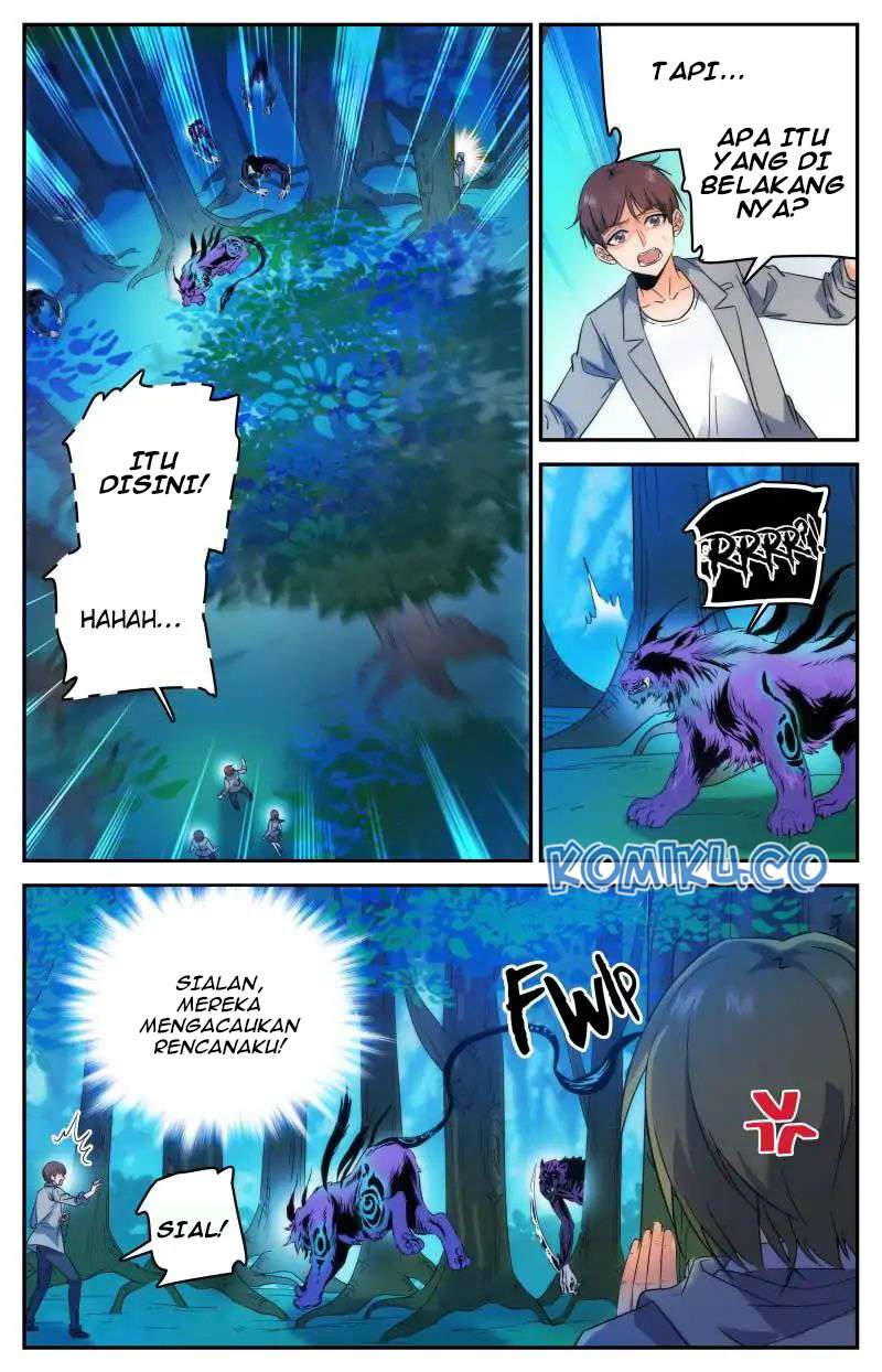 Versatile Mage Chapter 213 - halaman 2