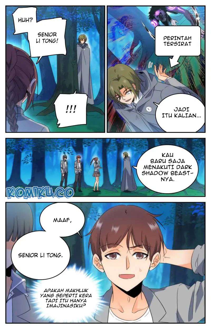 Versatile Mage Chapter 213 - halaman 3