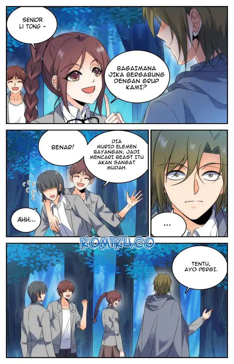Versatile Mage Chapter 213 - halaman 4