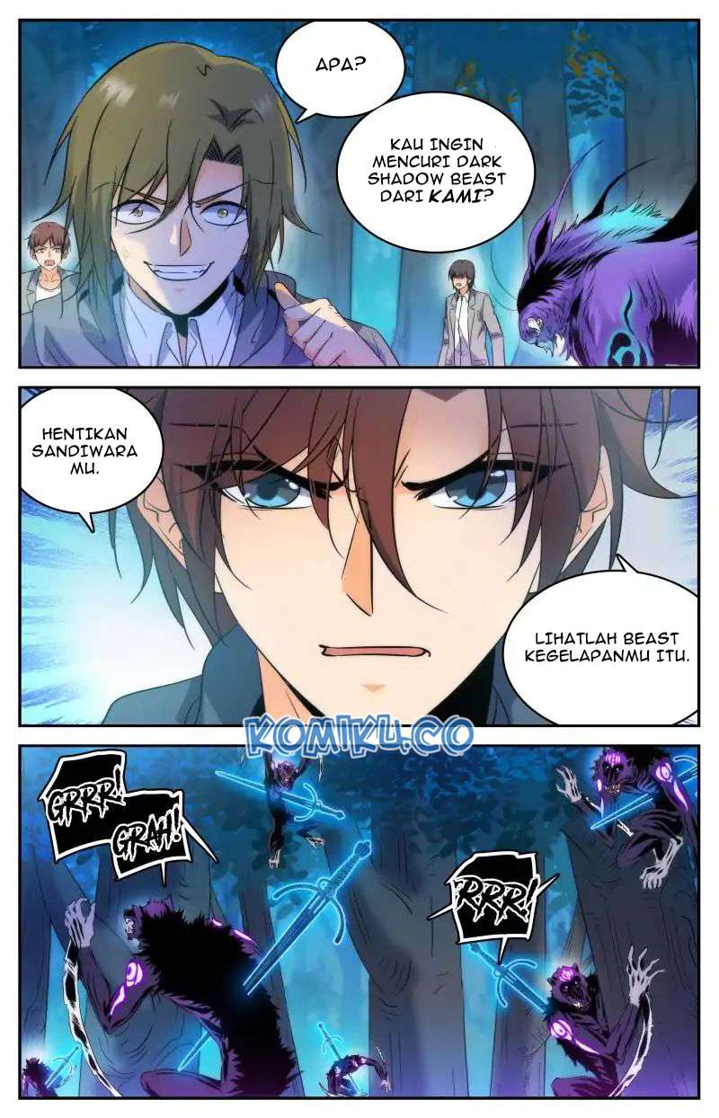 Versatile Mage Chapter 213 - halaman 8