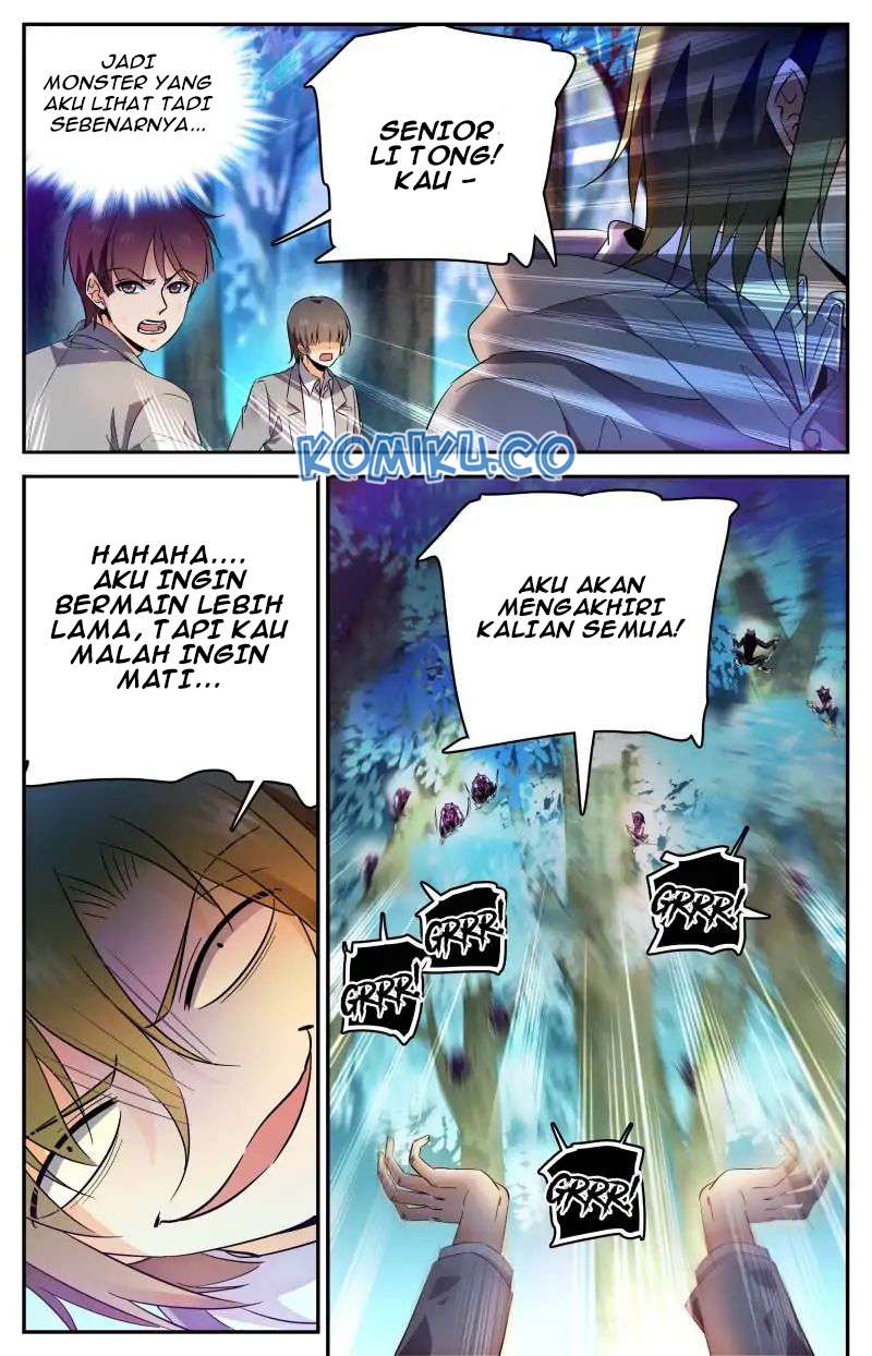 Versatile Mage Chapter 213 - halaman 9