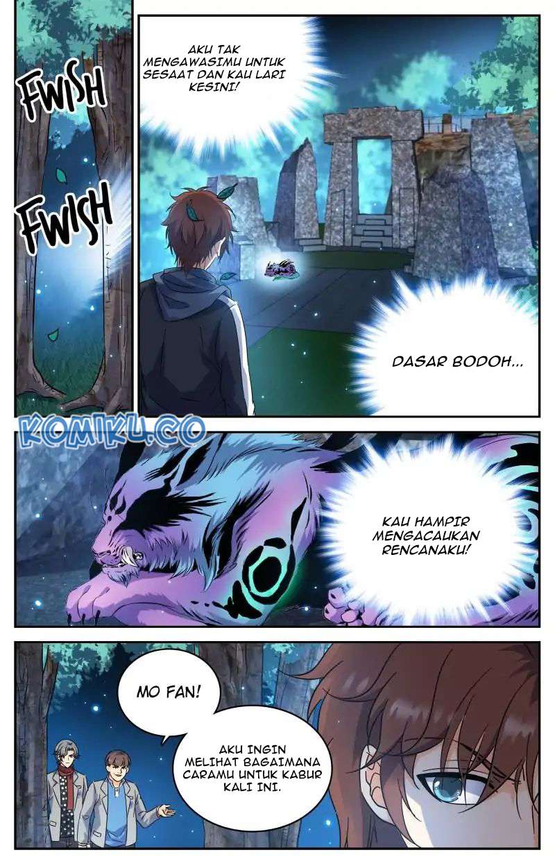 Versatile Mage Chapter 214 - halaman 10