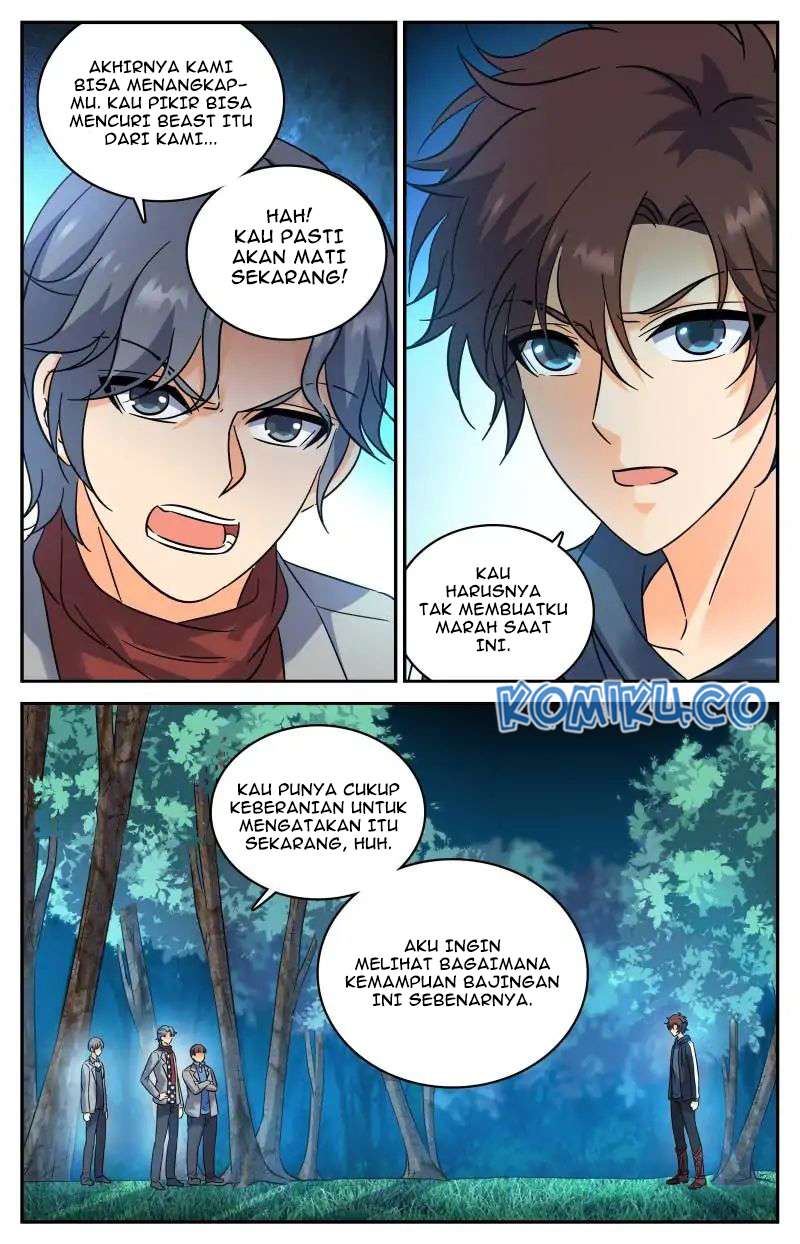 Versatile Mage Chapter 214 - halaman 11