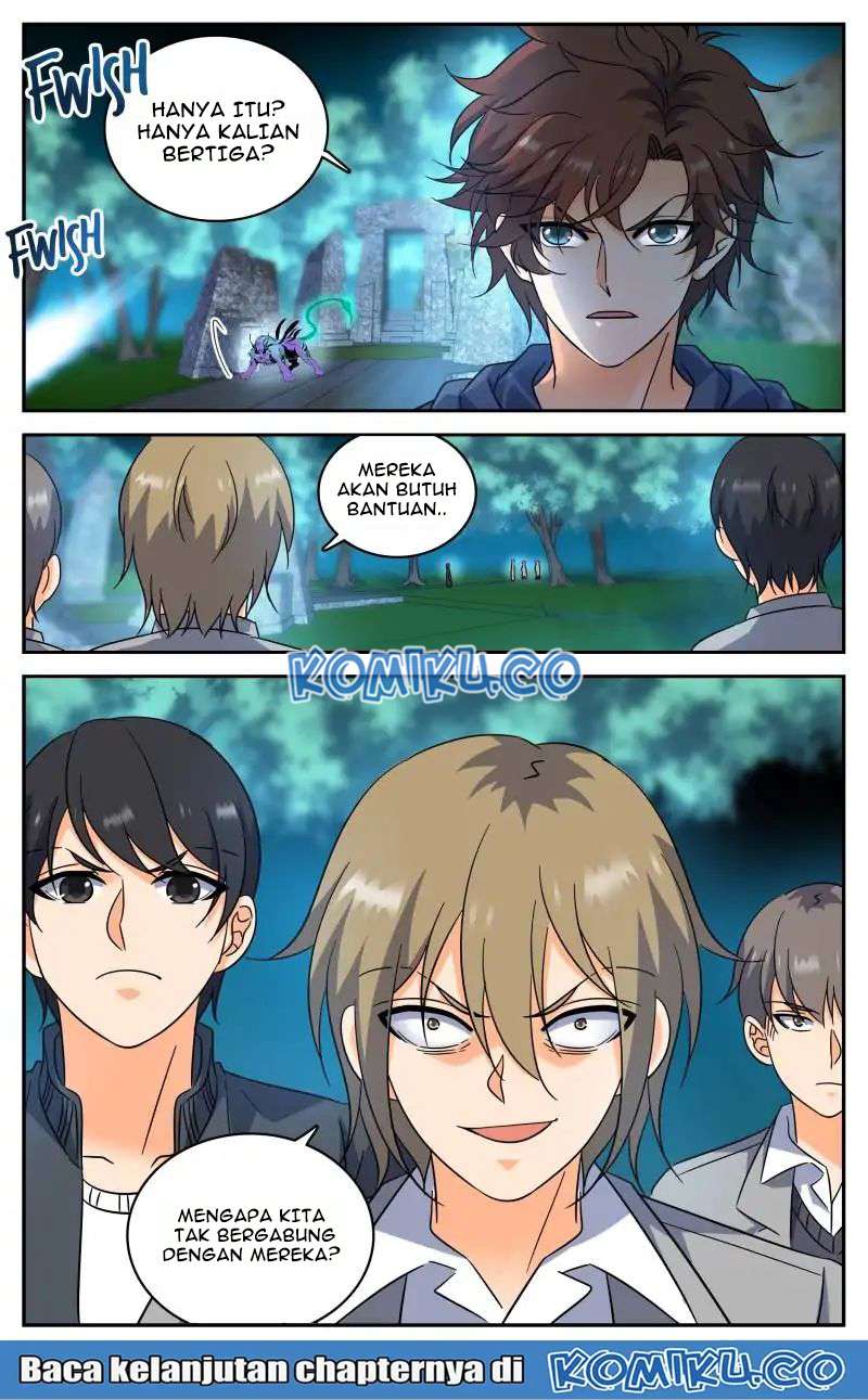 Versatile Mage Chapter 214 - halaman 12