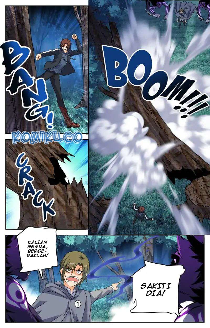 Versatile Mage Chapter 214 - halaman 2