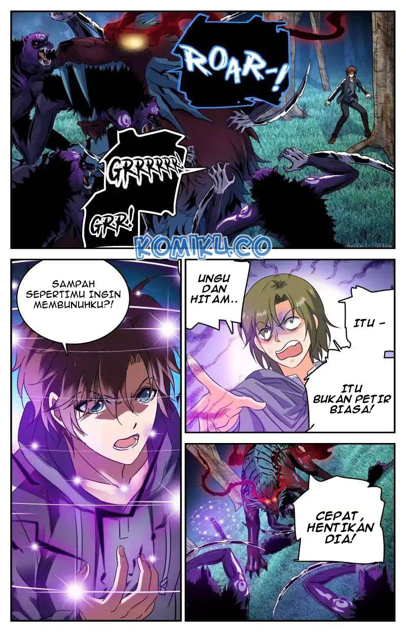 Versatile Mage Chapter 214 - halaman 4