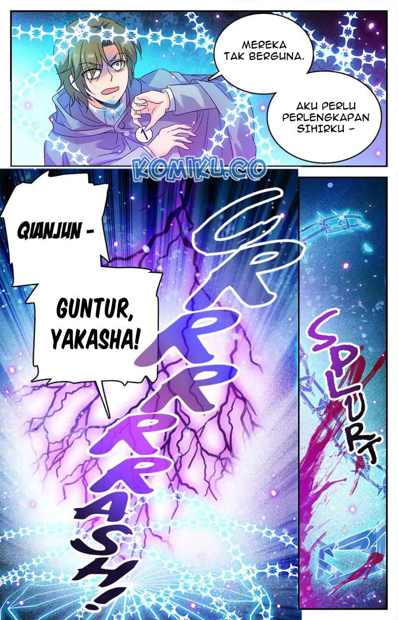 Versatile Mage Chapter 214 - halaman 5