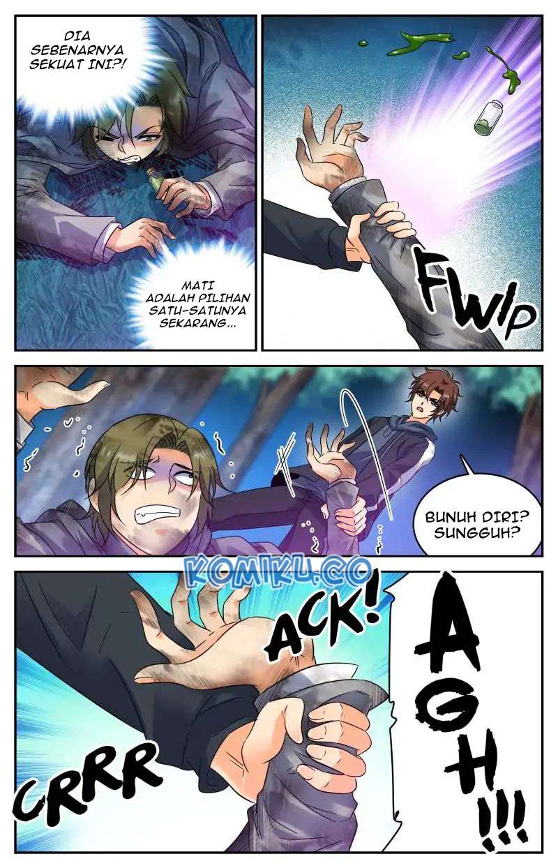Versatile Mage Chapter 214 - halaman 6