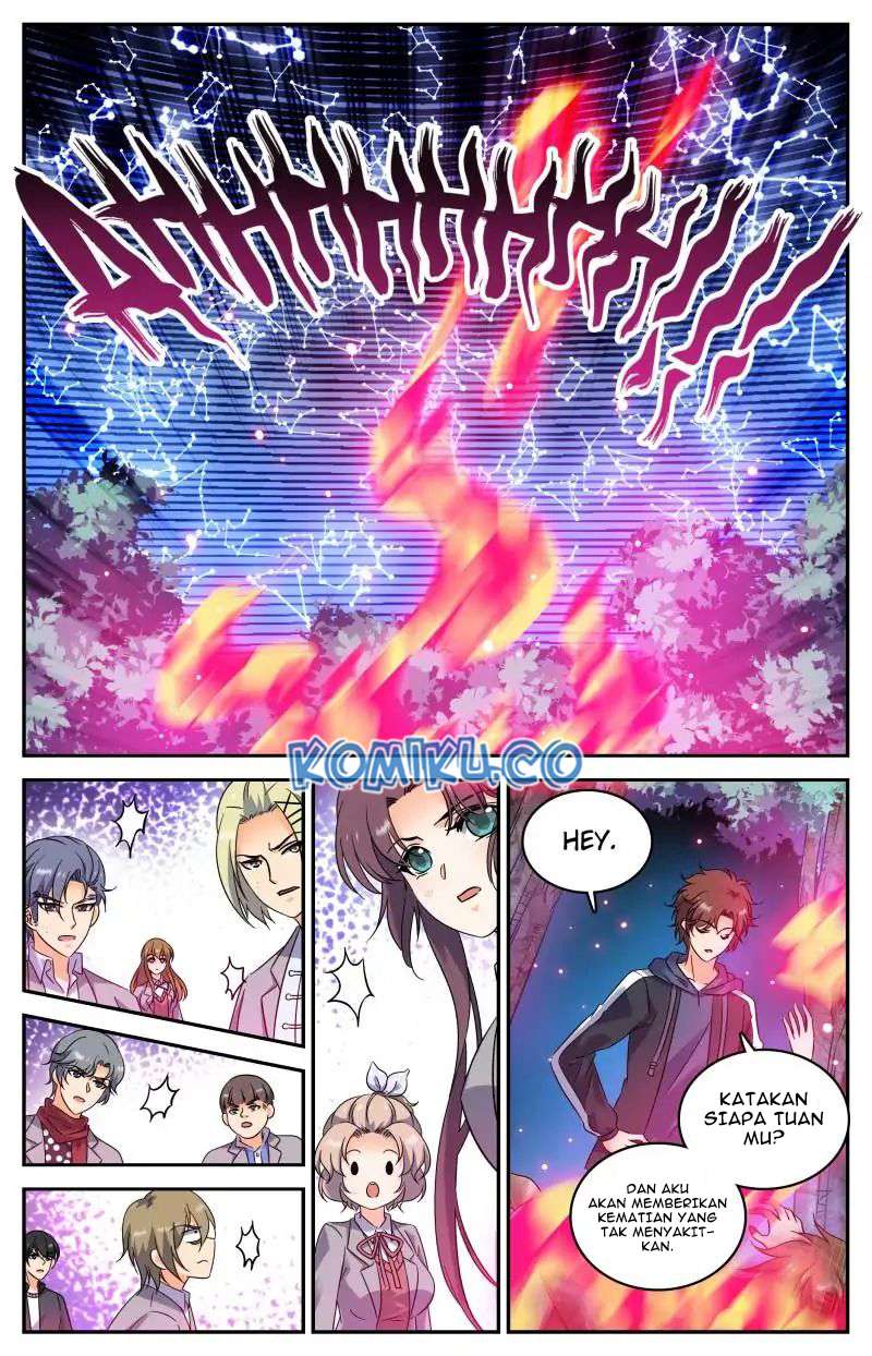 Versatile Mage Chapter 214 - halaman 8