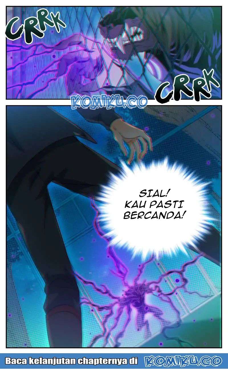 Versatile Mage Chapter 215 - halaman 12