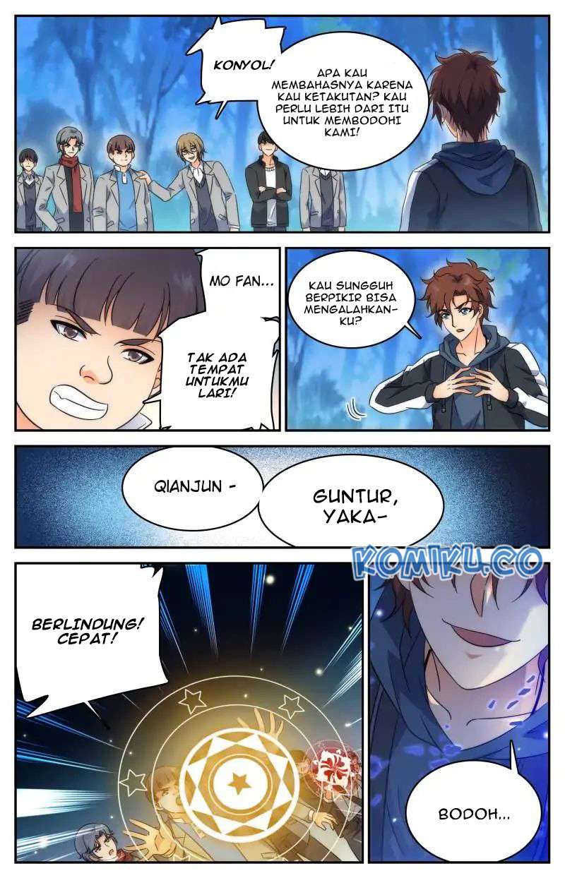 Versatile Mage Chapter 215 - halaman 2