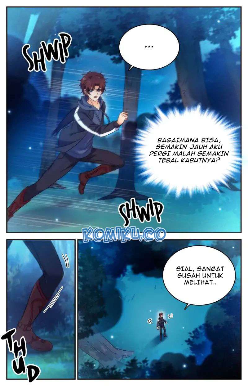 Versatile Mage Chapter 215 - halaman 4