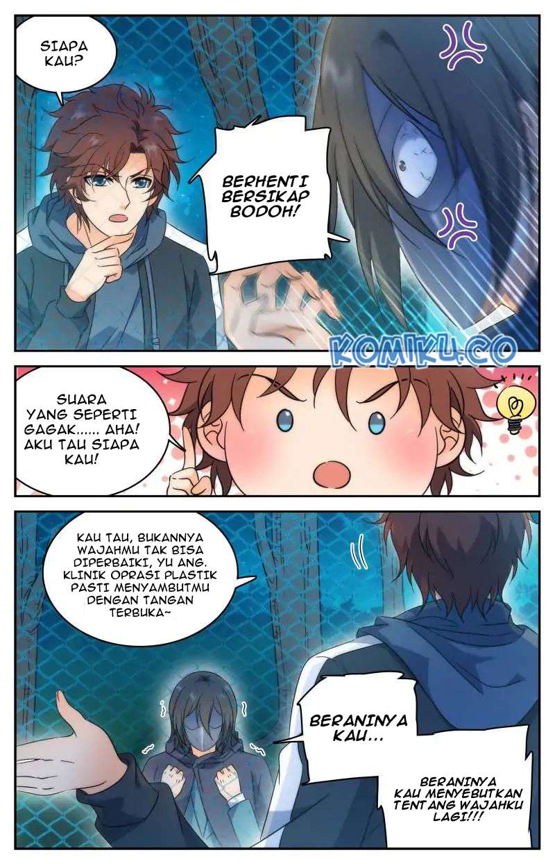 Versatile Mage Chapter 215 - halaman 7